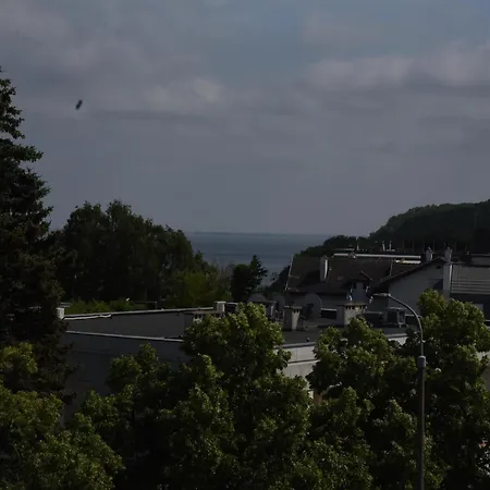 Διαμέρισμα With A View Nad Morzem