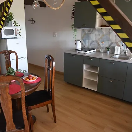 With A View Appartement *