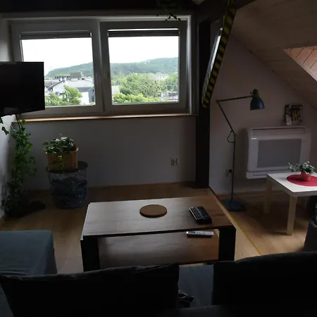 With A View Appartement