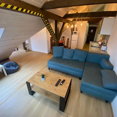 With A View דירה *