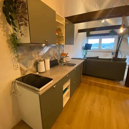 Appartement With A View *