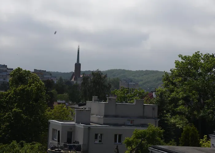 شقة With A View *