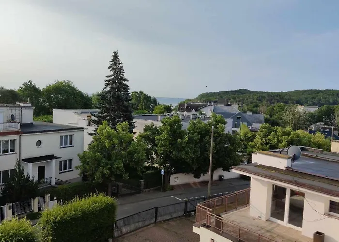Apartament With A View *