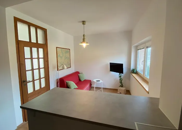 With A View * غدينيا