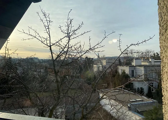 With A View شقة *